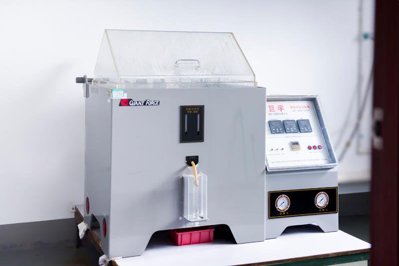 Aging test machine